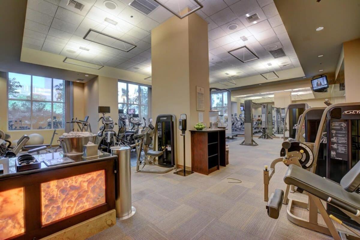 לאס וגאס Mgm Signature-09-718 Jacuzzi Studio מראה חיצוני תמונה