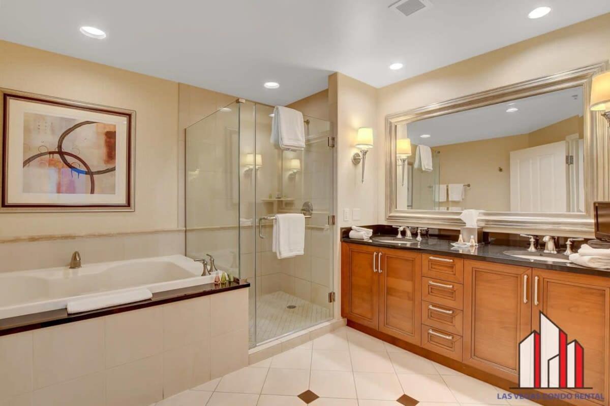 לאס וגאס Mgm Signature-09-718 Jacuzzi Studio מראה חיצוני תמונה