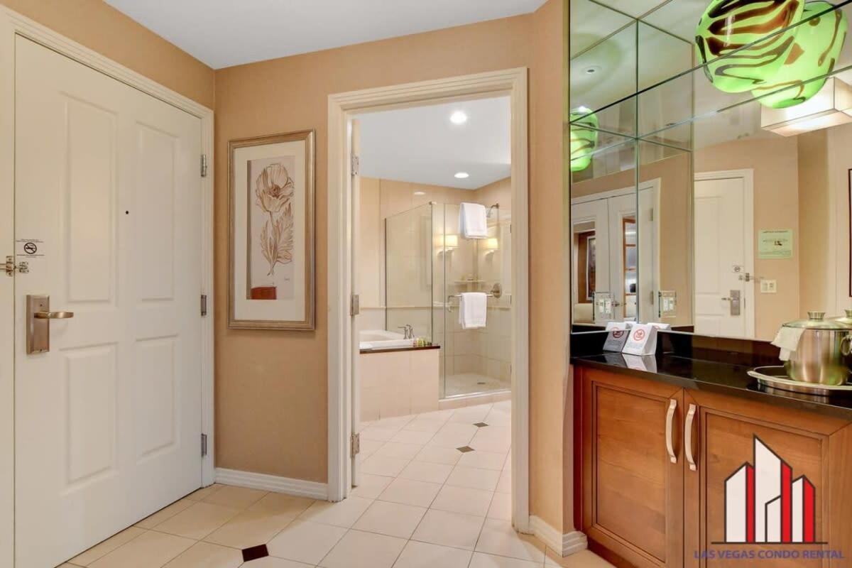 לאס וגאס Mgm Signature-09-718 Jacuzzi Studio מראה חיצוני תמונה