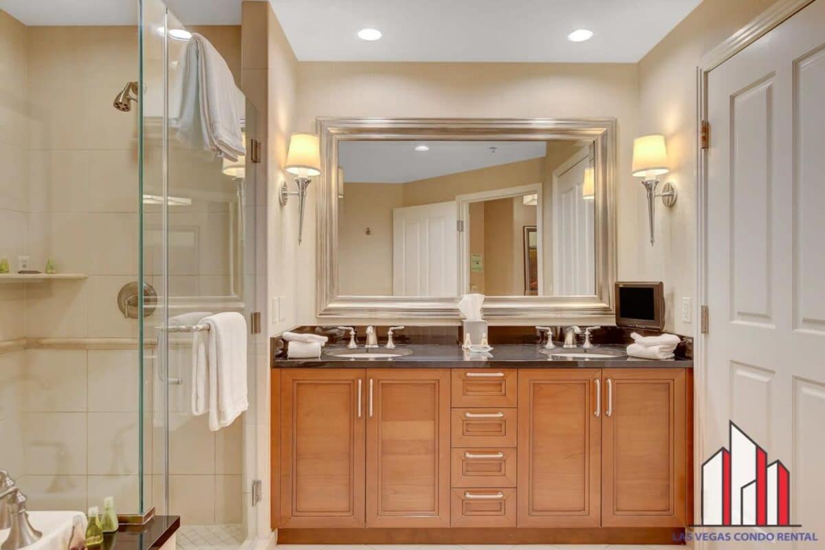 לאס וגאס Mgm Signature-09-718 Jacuzzi Studio מראה חיצוני תמונה
