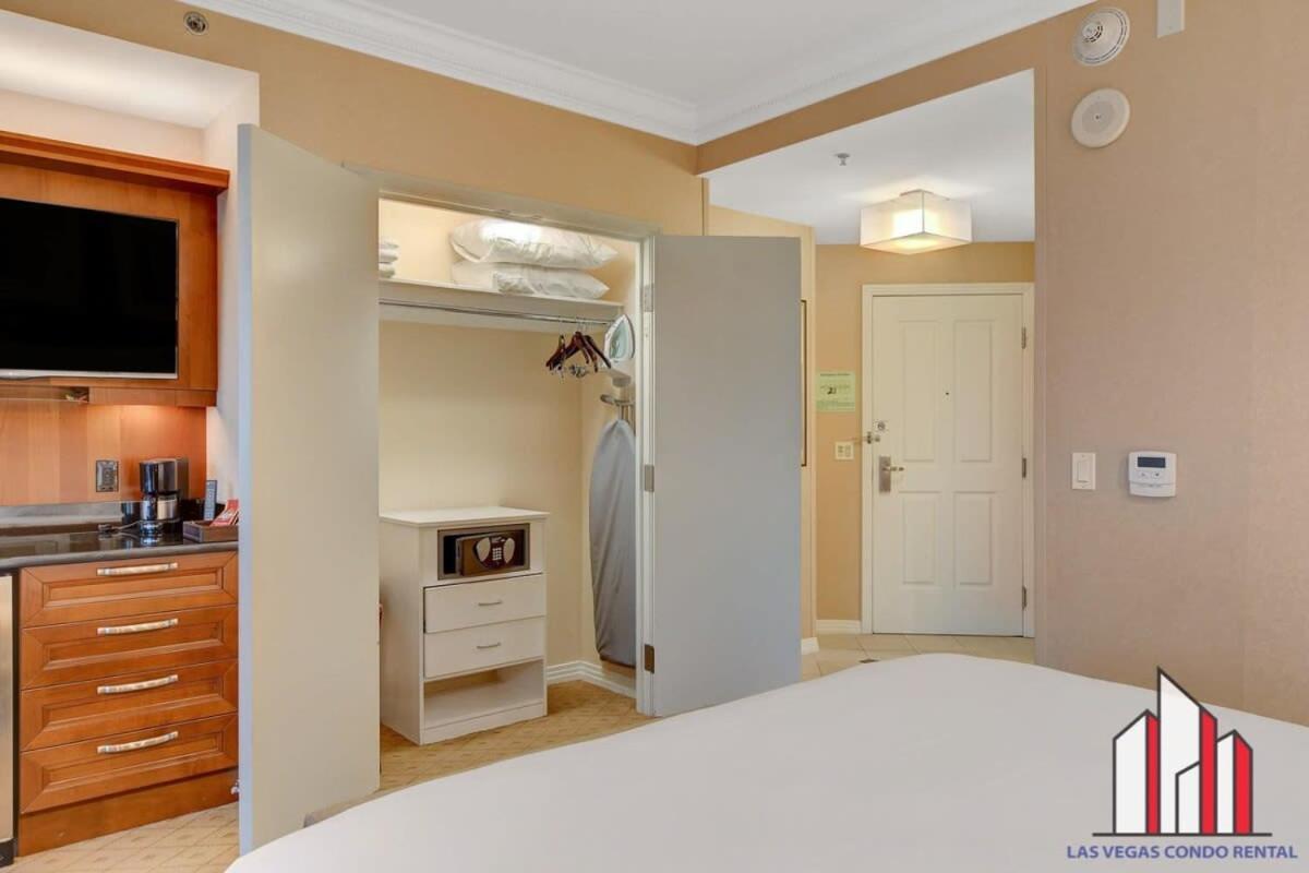 לאס וגאס Mgm Signature-09-718 Jacuzzi Studio מראה חיצוני תמונה